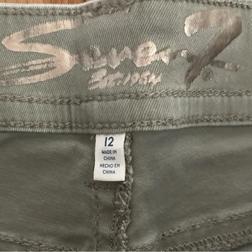 Seven7 Women’s Denim Jeans - Picture 2 of 5